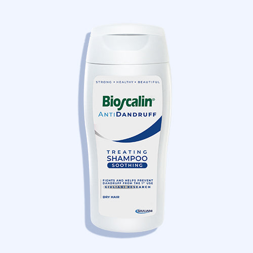 بيوسكالين شامبو مضاد للقشرة للشعر الجاف 200 مل