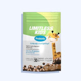 ليمتلس كيدز بروبيوتيك مكمل غذائي بنكهة الشيكولاتة 30 قطعه - Nabda Egypt